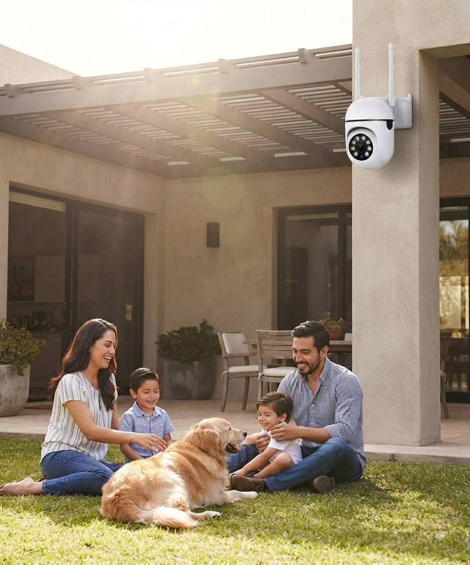 Security MiniBot