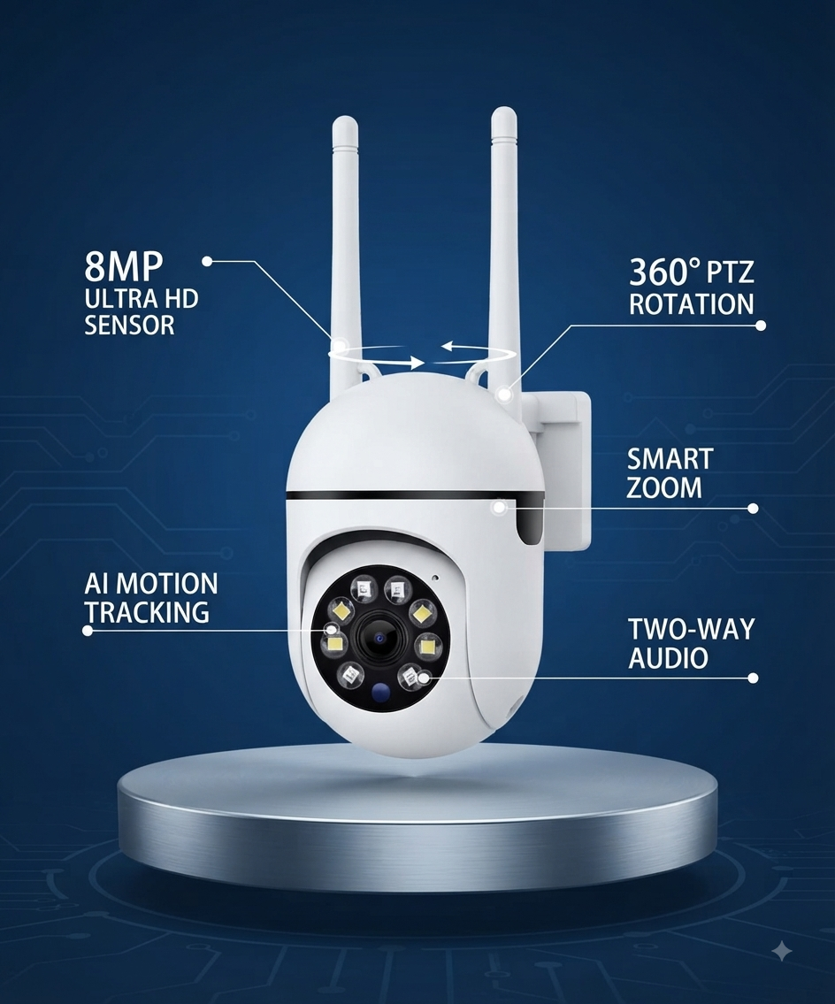Security MiniBot