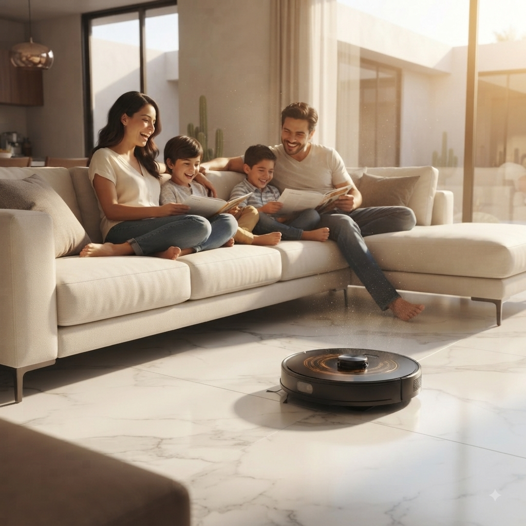CleanBot Pro X