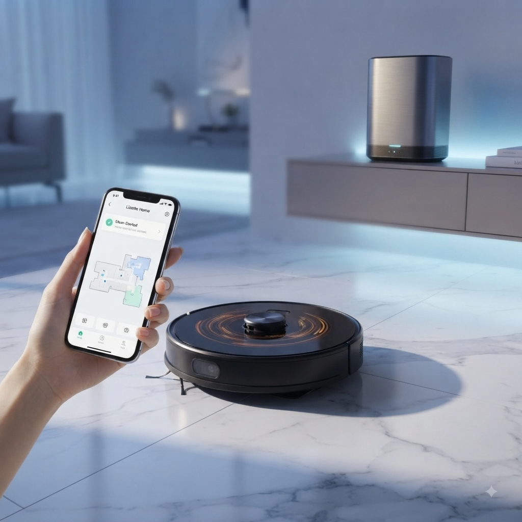 CleanBot Pro X