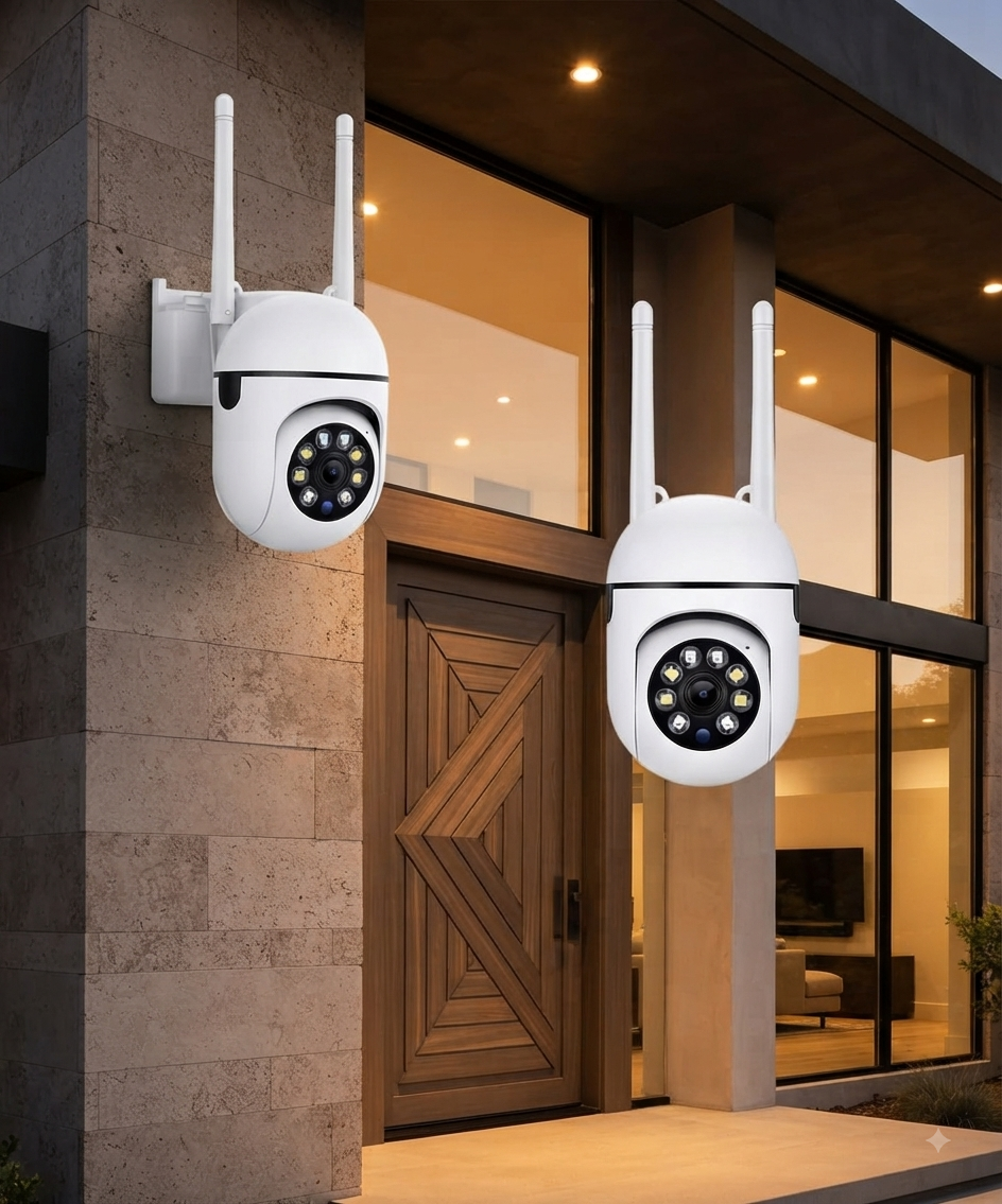 Security MiniBot