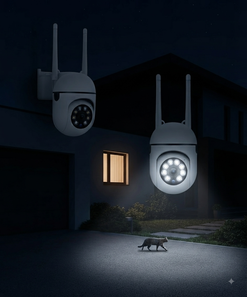 Security MiniBot