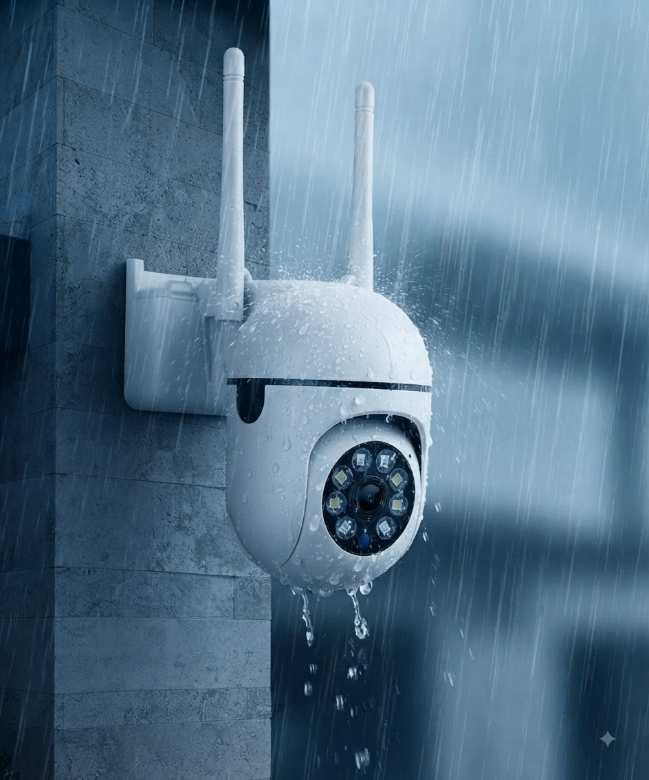 Security MiniBot