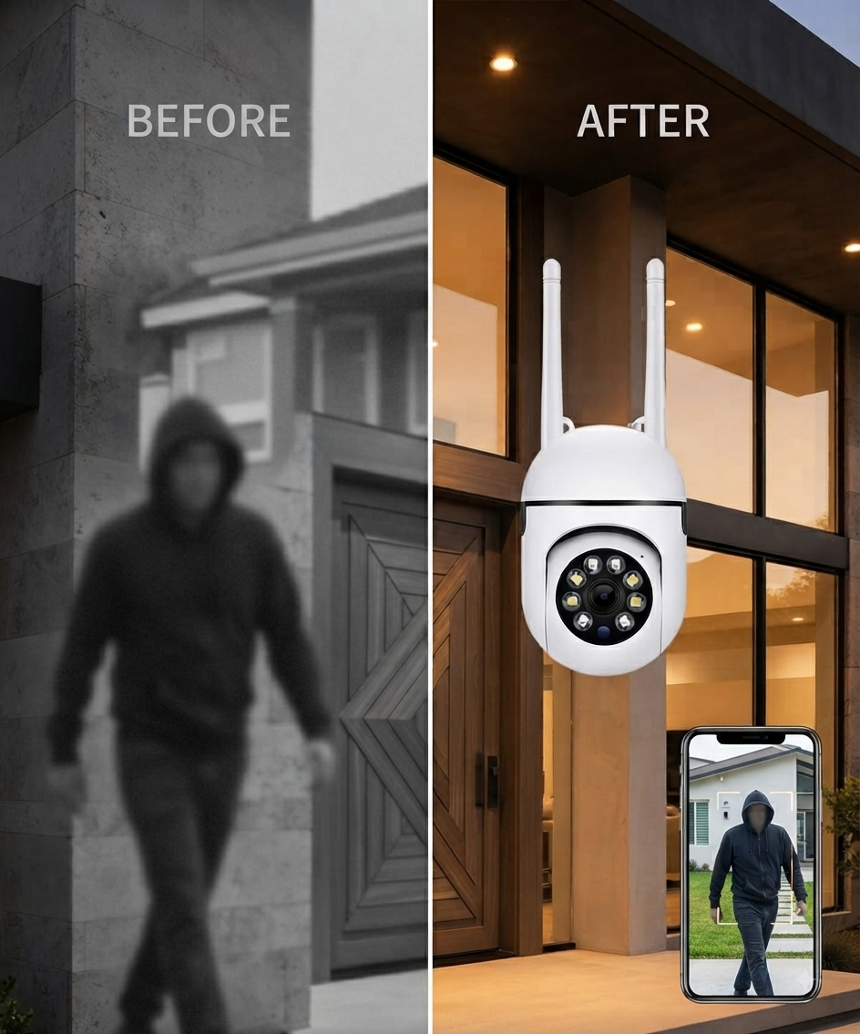 Security MiniBot