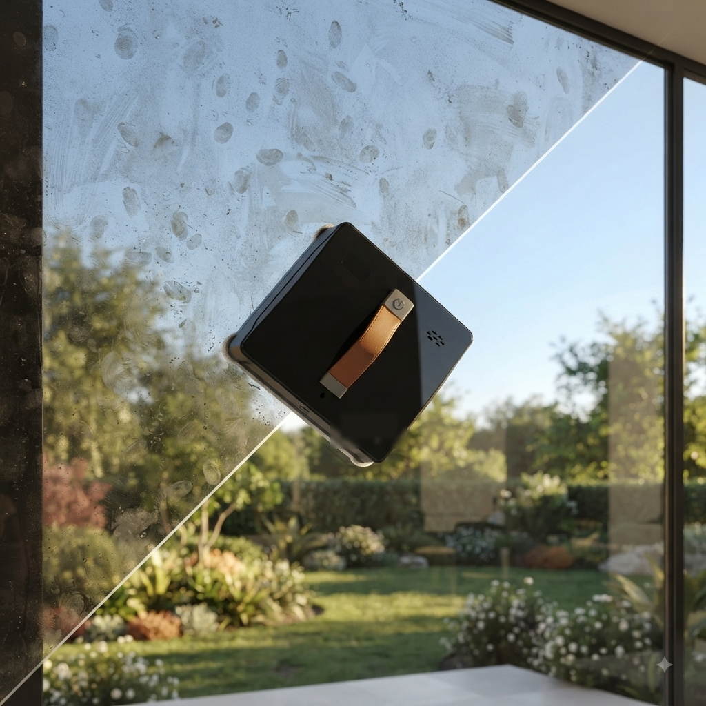 Glass Robot